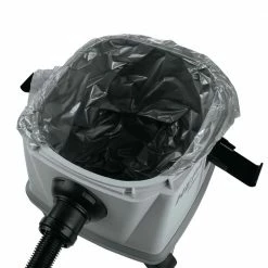 Makita XCV24ZX 18V X2 (36V) LXT Brushless Lithium-Ion 4 Gallon Cordless HEPA Filter Dry Dust Extractor (Tool Only) -Cheap Makita Store mktnxcv24zx h