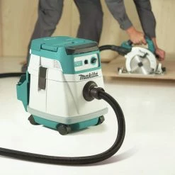 Makita XCV24ZX 18V X2 (36V) LXT Brushless Lithium-Ion 4 Gallon Cordless HEPA Filter Dry Dust Extractor (Tool Only) -Cheap Makita Store mktnxcv24zx o
