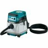 Makita XCV25ZUX 36V (18V X2) LXT Brushless Lithium-Ion Cordless AWS 4 Gallon HEPA Filter Dry Dust Extractor/Vacuum (Tool Only) -Cheap Makita Store mktnxcv25zux