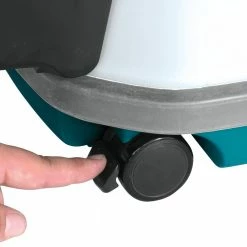 Makita XCV25ZUX 36V (18V X2) LXT Brushless Lithium-Ion Cordless AWS 4 Gallon HEPA Filter Dry Dust Extractor/Vacuum (Tool Only) -Cheap Makita Store mktnxcv25zux b