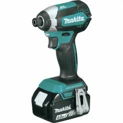 Makita XDT13Z 18V LXT Cordless Lithium-Ion Brushless Impact Driver (Tool Only) -Cheap Makita Store mktnxdt13z d