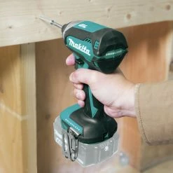 Makita XDT13Z 18V LXT Cordless Lithium-Ion Brushless Impact Driver (Tool Only) -Cheap Makita Store mktnxdt13z e