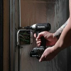 Makita XDT18SY1B 18V LXT Sub-Compact Brushless Lithium-Ion Cordless Impact Driver Kit (1.5Ah) -Cheap Makita Store mktnxdt18sy1b i