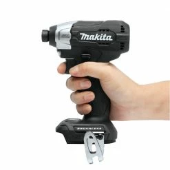 Makita XDT18ZB 18V LXT Brushless Sub-Compact Lithium-Ion Cordless Impact Driver (Tool Only) -Cheap Makita Store mktnxdt18zb b