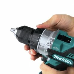 Makita XFD14T 18V LXT Brushless Lithium-Ion 1/2 In. Cordless Driver Drill Kit With 2 Batteries (5 Ah) -Cheap Makita Store mktnxfd14t e