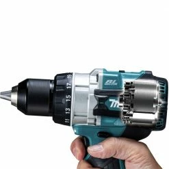 Makita XFD14T 18V LXT Brushless Lithium-Ion 1/2 In. Cordless Driver Drill Kit With 2 Batteries (5 Ah) -Cheap Makita Store mktnxfd14t g