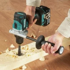 Makita XFD14T 18V LXT Brushless Lithium-Ion 1/2 In. Cordless Driver Drill Kit With 2 Batteries (5 Ah) -Cheap Makita Store mktnxfd14t q