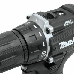 Makita XFD15ZB 18V LXT Brushless Sub-Compact Lithium-Ion 1/2 In. Cordless Drill-Driver (Tool Only) -Cheap Makita Store mktnxfd15zb c