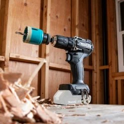 Makita XFD15ZB 18V LXT Brushless Sub-Compact Lithium-Ion 1/2 In. Cordless Drill-Driver (Tool Only) -Cheap Makita Store mktnxfd15zb h