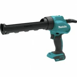 Makita XGC01Z 18V LXT Cordless Lithium-Ion 10 Oz. Caulk And Adhesive Gun (Tool Only)
