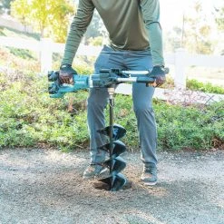 Makita XGD01PT 18V X2 (36V) LXT Brushless Lithium-Ion Cordless Earth Auger Kit (5 Ah) -Cheap Makita Store mktnxgd01pt f