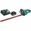 Makita XHU02M1 18V LXT 4.0 Ah Cordless Lithium-Ion 22 In. Hedge Trimmer Kit -Cheap Makita Store mktnxhu02m1