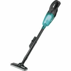 Makita XLC02ZB 18V LXT Lithium-Ion Cordless Vacuum (Tool Only)