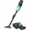 Makita XLC04R1BX4 18V LXT Lithium-ion Compact Brushless Cordless 3-Speed Vacuum Kit With Push Button (2 Ah) -Cheap Makita Store mktnxlc04r1bx4