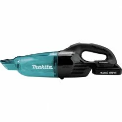 Makita XLC04R1BX4 18V LXT Lithium-ion Compact Brushless Cordless 3-Speed Vacuum Kit With Push Button (2 Ah) 19 Makita XLC04R1BX4 18V LXT Lithium-ion Compact Brushless Cordless 3-Speed Vacuum Kit With Push Button (2 Ah) -Cheap Makita Store mktnxlc04r1bx4 d