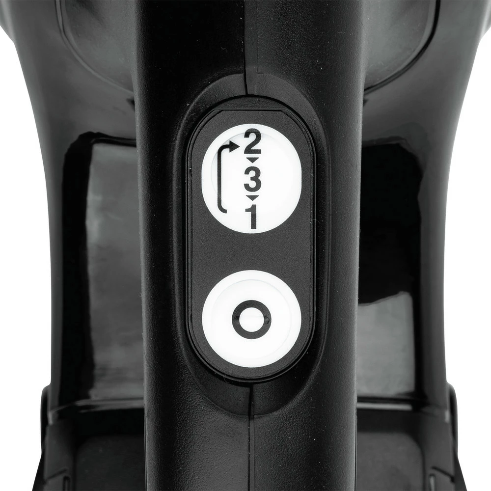 Makita XLC04R1BX4 18V LXT Lithium-ion Compact Brushless Cordless 3-Speed Vacuum Kit With Push Button (2 Ah) 9 Makita XLC04R1BX4 18V LXT Lithium-ion Compact Brushless Cordless 3-Speed Vacuum Kit With Push Button (2 Ah) - Image 7