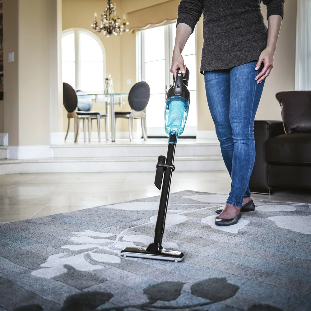 Makita XLC04R1BX4 18V LXT Lithium-ion Compact Brushless Cordless 3-Speed Vacuum Kit With Push Button (2 Ah) 14 Makita XLC04R1BX4 18V LXT Lithium-ion Compact Brushless Cordless 3-Speed Vacuum Kit With Push Button (2 Ah) - Image 12