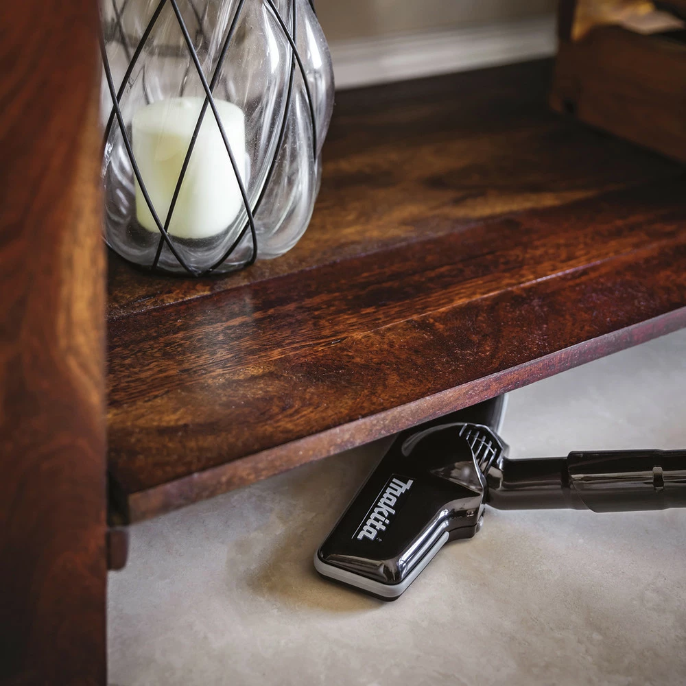 Makita XLC04R1BX4 18V LXT Lithium-ion Compact Brushless Cordless 3-Speed Vacuum Kit With Push Button (2 Ah) 15 Makita XLC04R1BX4 18V LXT Lithium-ion Compact Brushless Cordless 3-Speed Vacuum Kit With Push Button (2 Ah) - Image 13