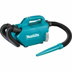 Makita XLC07Z 18V LXT Compact Lithium-Ion Cordless Handheld Canister Vacuum (Tool Only) -Cheap Makita Store mktnxlc07z b