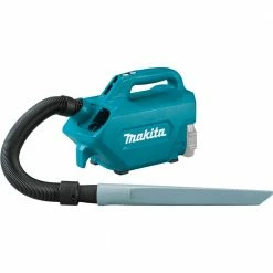 Makita XLC07Z 18V LXT Compact Lithium-Ion Cordless Handheld Canister Vacuum (Tool Only) -Cheap Makita Store mktnxlc07z c