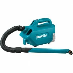 Makita XLC07Z 18V LXT Compact Lithium-Ion Cordless Handheld Canister Vacuum (Tool Only) -Cheap Makita Store mktnxlc07z f