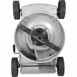 Makita XML03CM1 18V X2 (36V) LXT Brushless Lithium-Ion 18 In. Cordless Lawn Mower Kit With 4 Batteries (4 Ah) -Cheap Makita Store mktnxml03cm1 b