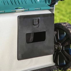 Makita XML03CM1 18V X2 (36V) LXT Brushless Lithium-Ion 18 In. Cordless Lawn Mower Kit With 4 Batteries (4 Ah) -Cheap Makita Store mktnxml03cm1 l