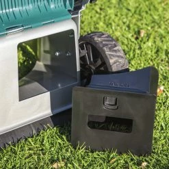 Makita XML03CM1 18V X2 (36V) LXT Brushless Lithium-Ion 18 In. Cordless Lawn Mower Kit With 4 Batteries (4 Ah) -Cheap Makita Store mktnxml03cm1 m