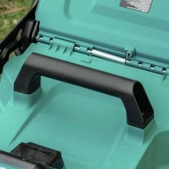 Makita XML11CT1 18V X2 (36V) LXT Lithium-Ion 21 In. Cordless Self-Propelled Lawn Mower Kit With 4 Batteries (5 Ah) 36 Makita XML11CT1 18V X2 (36V) LXT Lithium-Ion 21 In. Cordless Self-Propelled Lawn Mower Kit With 4 Batteries (5 Ah) -Cheap Makita Store mktnxml11ct1 l