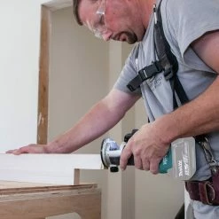 Makita XMT03Z-XTR01Z 18V LXT Lithium-Ion Cordless Oscillating Multi-Tool And Compact Brushless Cordless Router Bundle -Cheap Makita Store mktnxmt03z xtr01z bndl n