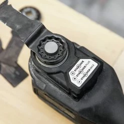 Makita XMT04ZB 18V LXT StarlockMax Brushless Lithium-Ion Cordless Sub-Compact Multi-Tool (Tool Only) -Cheap Makita Store mktnxmt04zb b