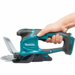 Makita XMU04ZX 18V LXT Compact Lithium-Ion Cordless Grass Shear With Hedge Trimmer Blade (Tool Only) -Cheap Makita Store mktnxmu04zx b