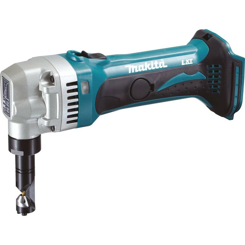 Makita XNJ01Z 18V LXT Cordless Lithium-Ion 16 Gauge Nibbler (Tool Only) 3 Makita XNJ01Z 18V LXT Cordless Lithium-Ion 16 Gauge Nibbler (Tool Only)