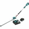 Makita XNU01T 18V LXT Articulating Brushless Lithium-Ion 20 In. Cordless Pole Hedge Trimmer Kit (5 Ah) 1 Makita XNU01T 18V LXT Articulating Brushless Lithium-Ion 20 In. Cordless Pole Hedge Trimmer Kit (5 Ah) -Cheap Makita Store mktnxnu01t