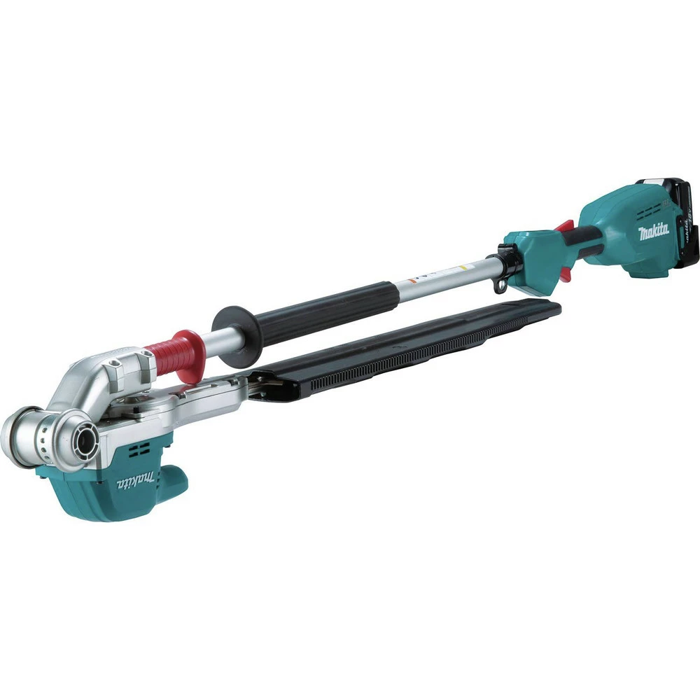Makita XNU01T 18V LXT Articulating Brushless Lithium-Ion 20 In. Cordless Pole Hedge Trimmer Kit (5 Ah) 5 Makita XNU01T 18V LXT Articulating Brushless Lithium-Ion 20 In. Cordless Pole Hedge Trimmer Kit (5 Ah) - Image 3