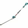 Makita XNU01Z 18V LXT Articulating Brushless Lithium-Ion 20 In. Cordless Pole Hedge Trimmer - Tool Only -Cheap Makita Store mktnxnu01z