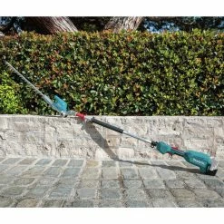 Makita XNU01Z 18V LXT Articulating Brushless Lithium-Ion 20 In. Cordless Pole Hedge Trimmer - Tool Only -Cheap Makita Store mktnxnu01z j