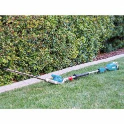 Makita XNU01Z 18V LXT Articulating Brushless Lithium-Ion 20 In. Cordless Pole Hedge Trimmer - Tool Only -Cheap Makita Store mktnxnu01z k