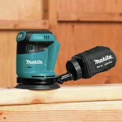 Makita XOB01Z 18V LXT Cordless Lithium-Ion 5 In. Random Orbit Sander (Tool Only) -Cheap Makita Store mktnxob01z d