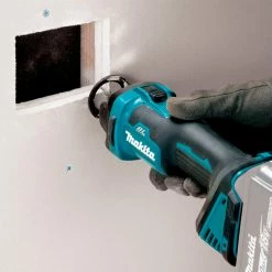 Makita XOC02Z 18V LXT Brushless Lithium-Ion AWS Capable Cordless Cut-Out Tool (Tool Only) -Cheap Makita Store mktnxoc02z c