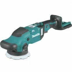 Makita XOP02Z 18V LXT Lithium-Ion Brushless Cordless 5 In. / 6 In. Dual Action Random Orbit Polisher (Tool Only)