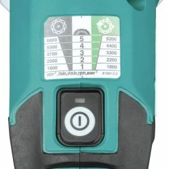 Makita XOP02Z 18V LXT Lithium-Ion Brushless Cordless 5 In. / 6 In. Dual Action Random Orbit Polisher (Tool Only) -Cheap Makita Store mktnxop02z b