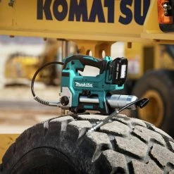 Makita XPG01SR1 18V LXT Lithium-Ion Cordless Grease Gun Kit (2 Ah) -Cheap Makita Store mktnxpg01sr1 f