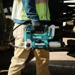 Makita XPG01Z 18V LXT Lithium-Ion Cordless Grease Gun (Tool Only) -Cheap Makita Store mktnxpg01z d