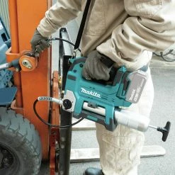 Makita XPG01Z 18V LXT Lithium-Ion Cordless Grease Gun (Tool Only) -Cheap Makita Store mktnxpg01z f