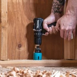 Makita XPH15ZB 18V LXT Brushless Sub-Compact Lithium-Ion 1/2 In. Cordless Hammer Drill-Driver (Tool Only) -Cheap Makita Store mktnxph15zb h