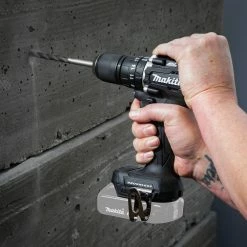 Makita XPH15ZB 18V LXT Brushless Sub-Compact Lithium-Ion 1/2 In. Cordless Hammer Drill-Driver (Tool Only) -Cheap Makita Store mktnxph15zb k