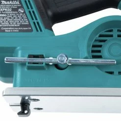 Makita XPK02Z 18V LXT AWS Capable Brushless Lithium-Ion 3-1/4 In. Cordless Planer (Tool Only) -Cheap Makita Store mktnxpk02z b