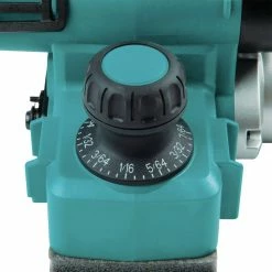 Makita XPK02Z 18V LXT AWS Capable Brushless Lithium-Ion 3-1/4 In. Cordless Planer (Tool Only) -Cheap Makita Store mktnxpk02z c