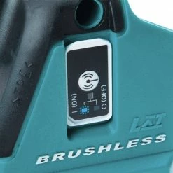 Makita XPK02Z 18V LXT AWS Capable Brushless Lithium-Ion 3-1/4 In. Cordless Planer (Tool Only) -Cheap Makita Store mktnxpk02z d